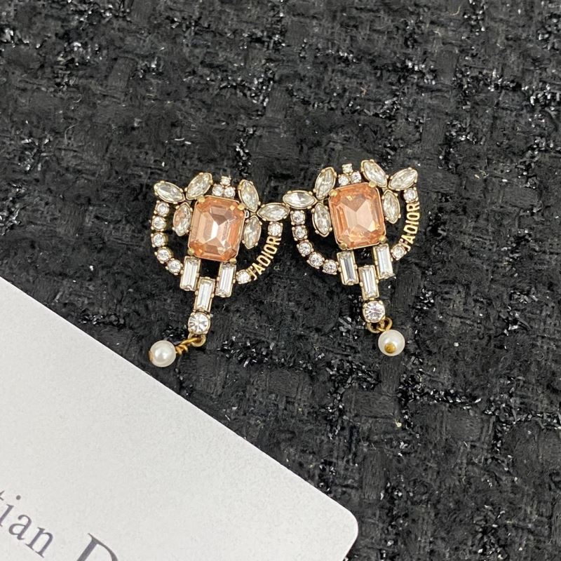 Christian Dior Earrings